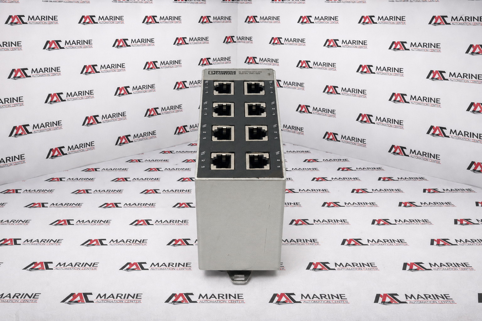 Phoenix Contact FL SWITCH SFN 8TX Unmanaged Industrial Ethernet Switch thumbnail