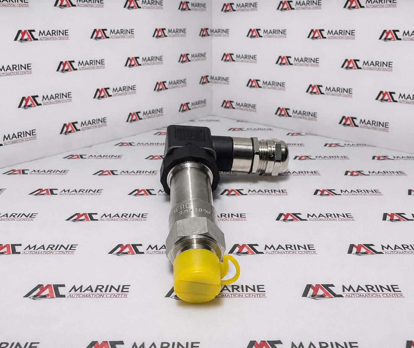 Kongsberg Maritime GT300C3G10V Pressure Transmitter thumbnail