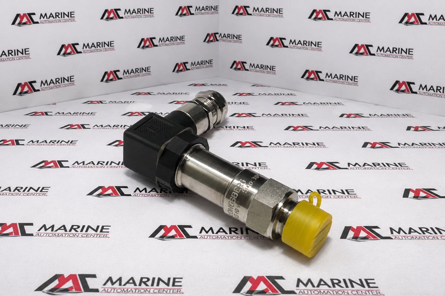 Kongsberg Maritime GT300C3G10V Pressure Transmitter thumbnail