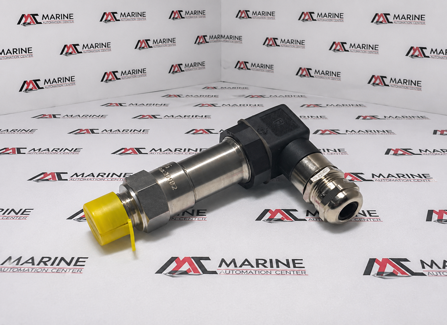 Kongsberg Maritime GT300C3G10V Pressure Transmitter thumbnail
