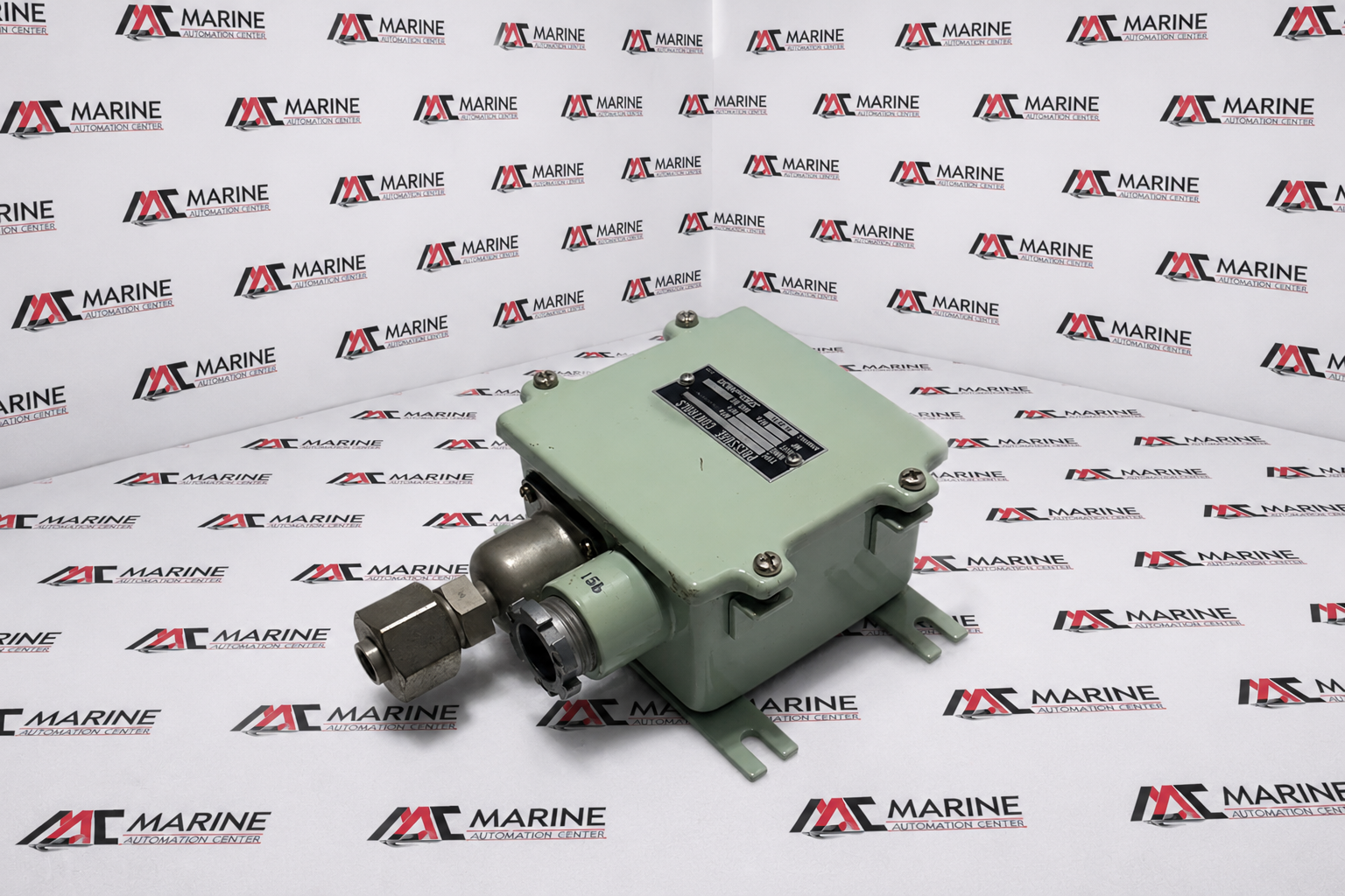 Saginomiya SPS-H135WU30 Pressure Control Switch