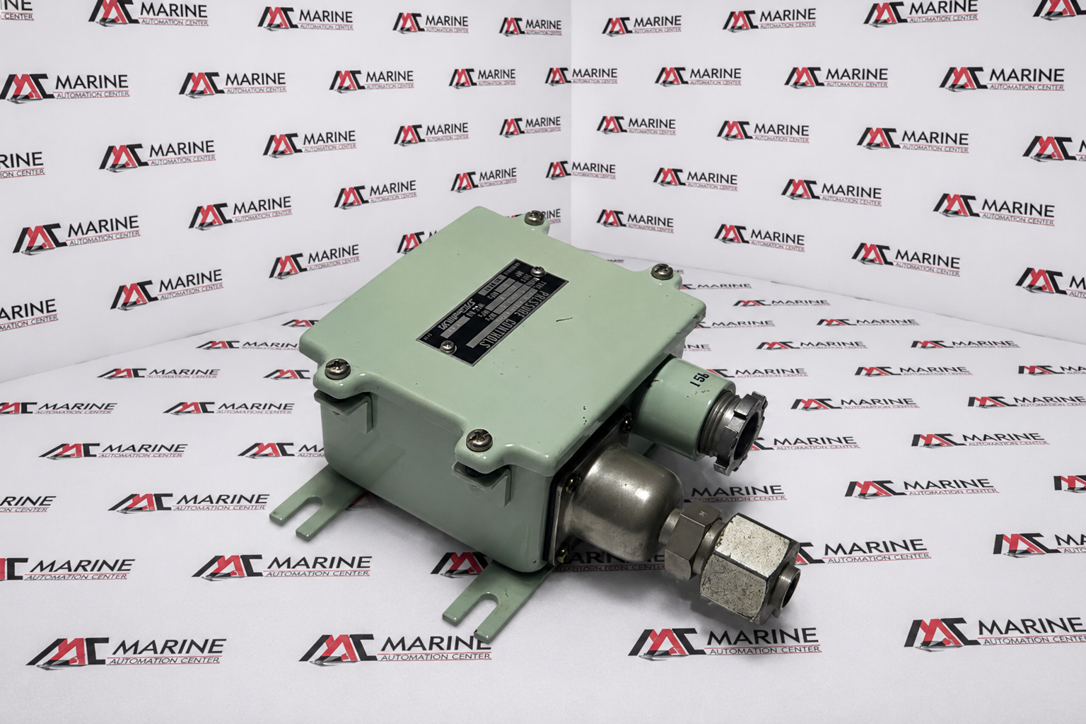 Saginomiya SPS-H135WU30 Pressure Control Switch thumbnail