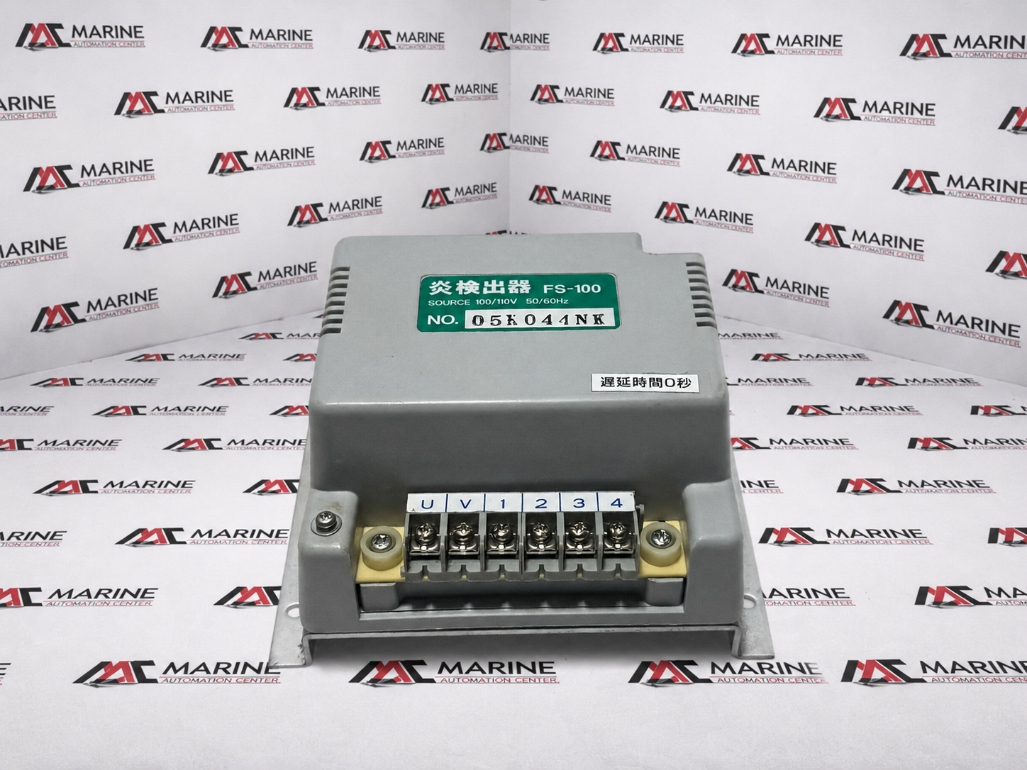 MIURA FS-100 Flame Detector