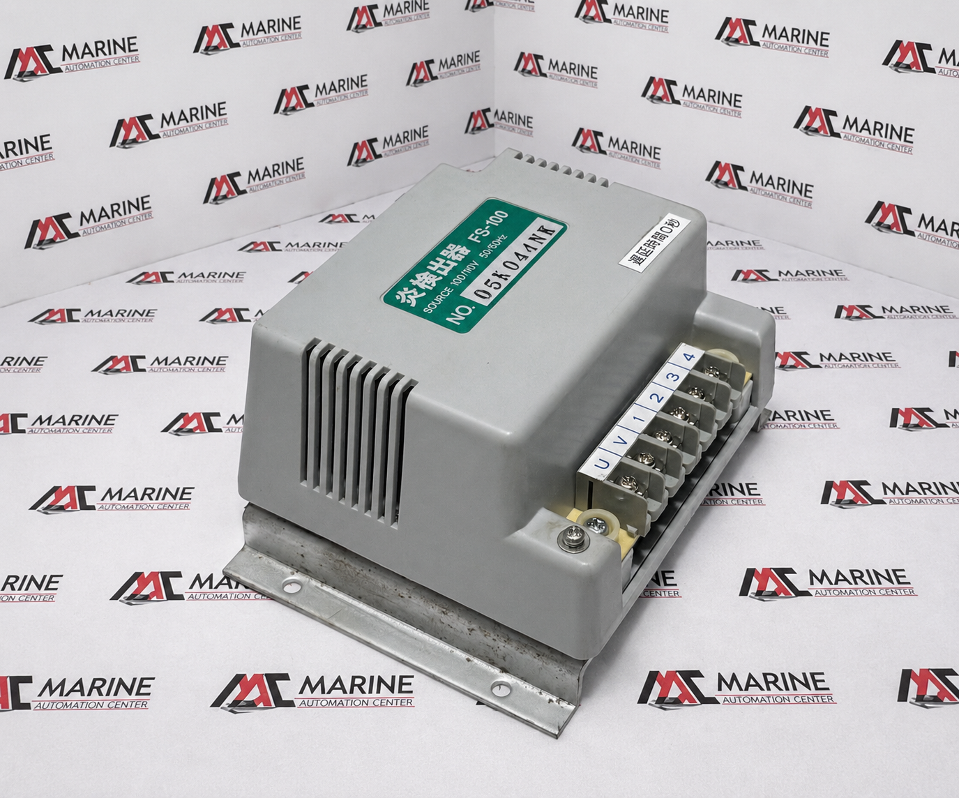 MIURA FS-100 Flame Detector thumbnail