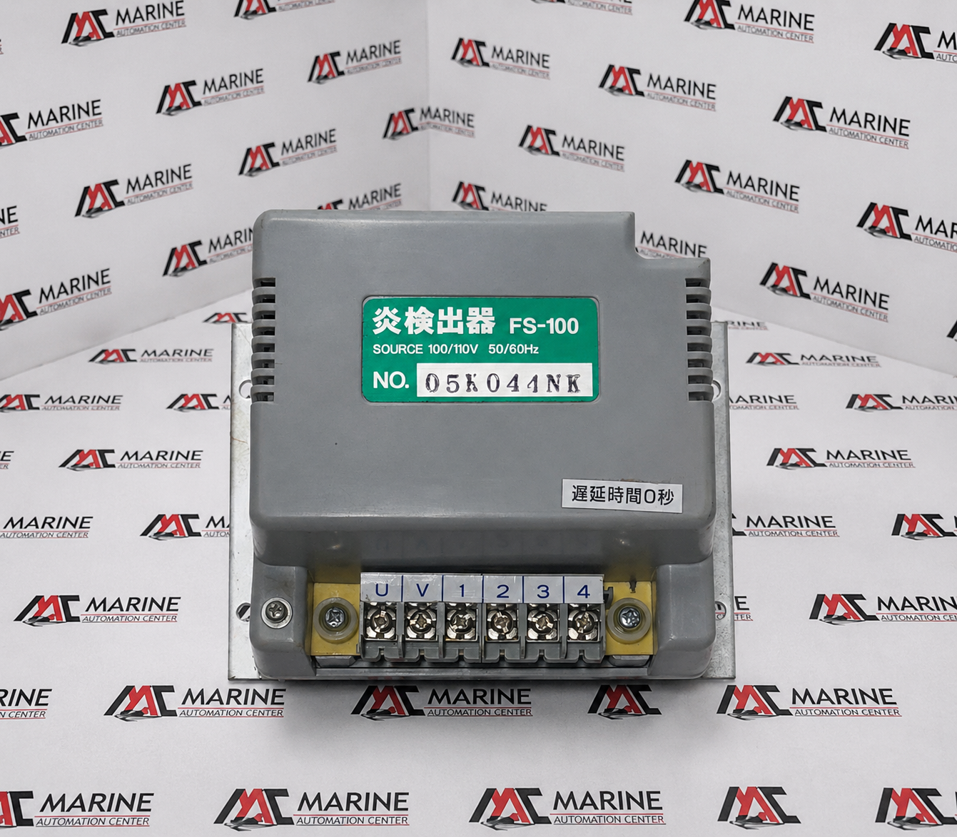 MIURA FS-100 Flame Detector thumbnail