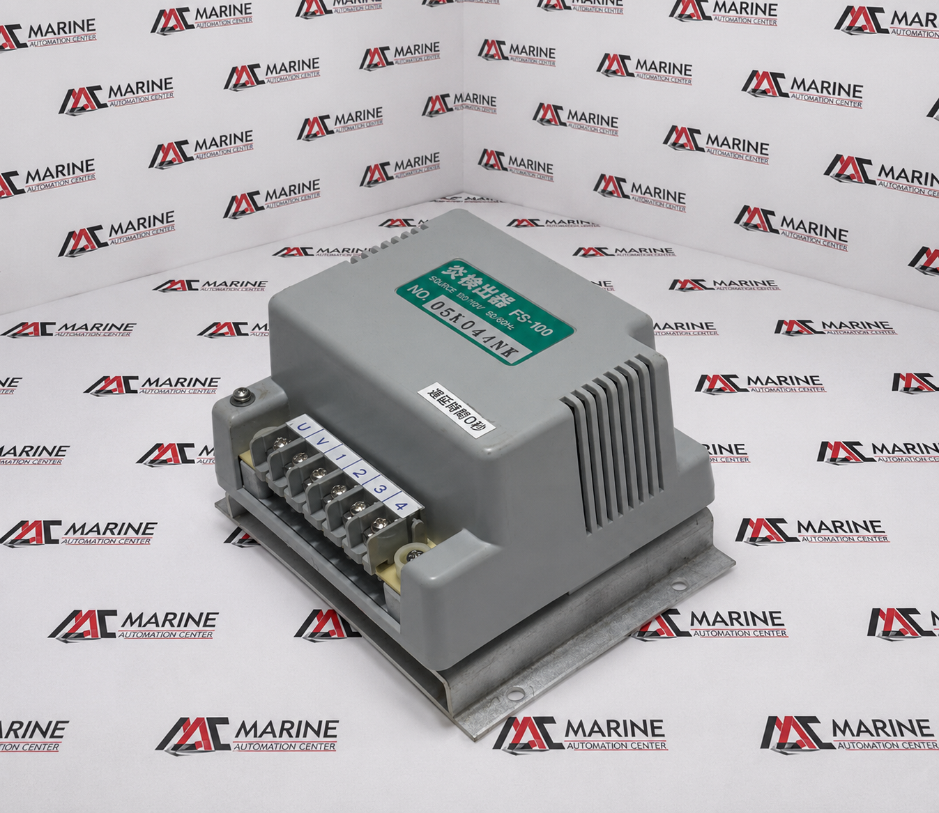 MIURA FS-100 Flame Detector thumbnail