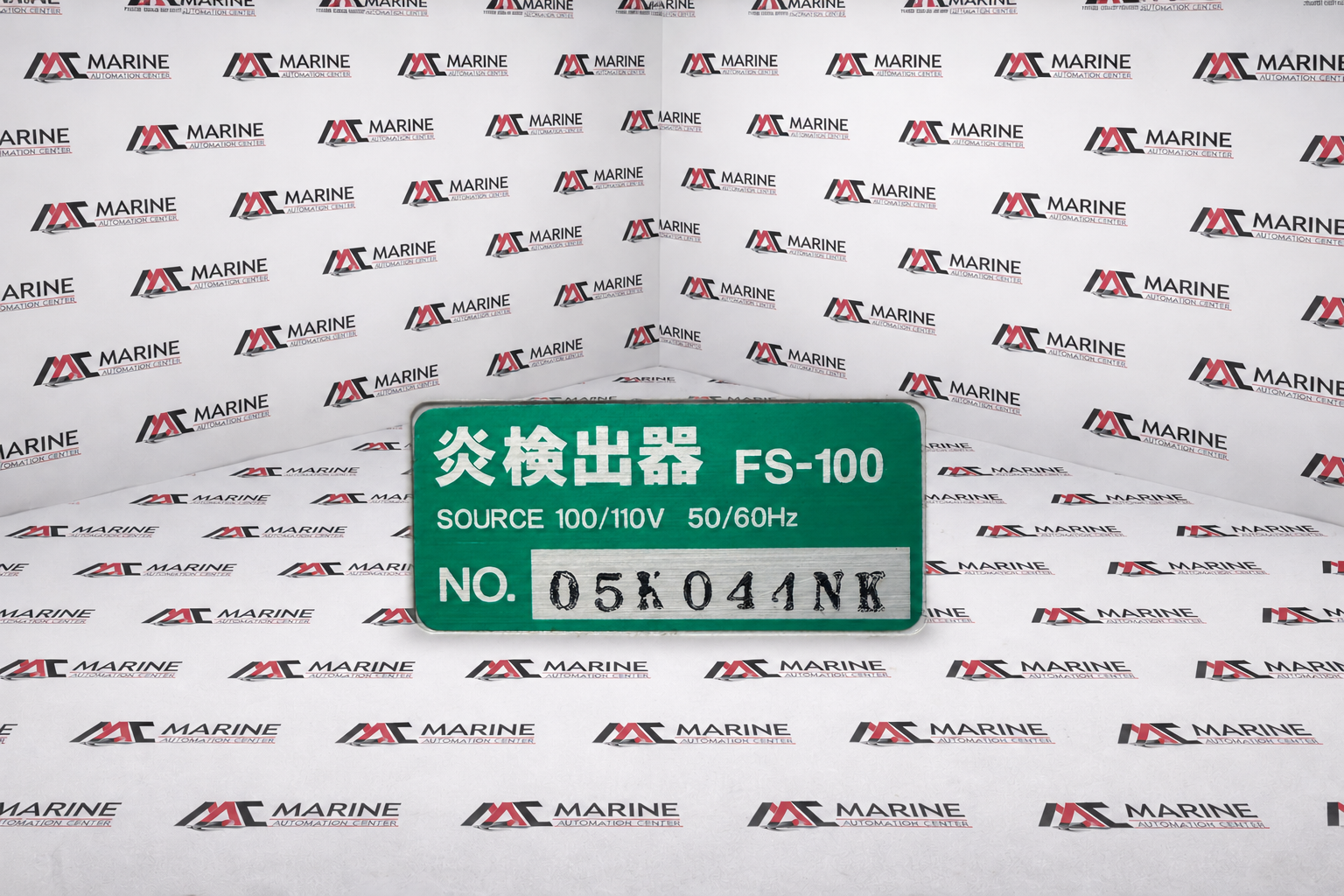 MIURA FS-100 Flame Detector thumbnail
