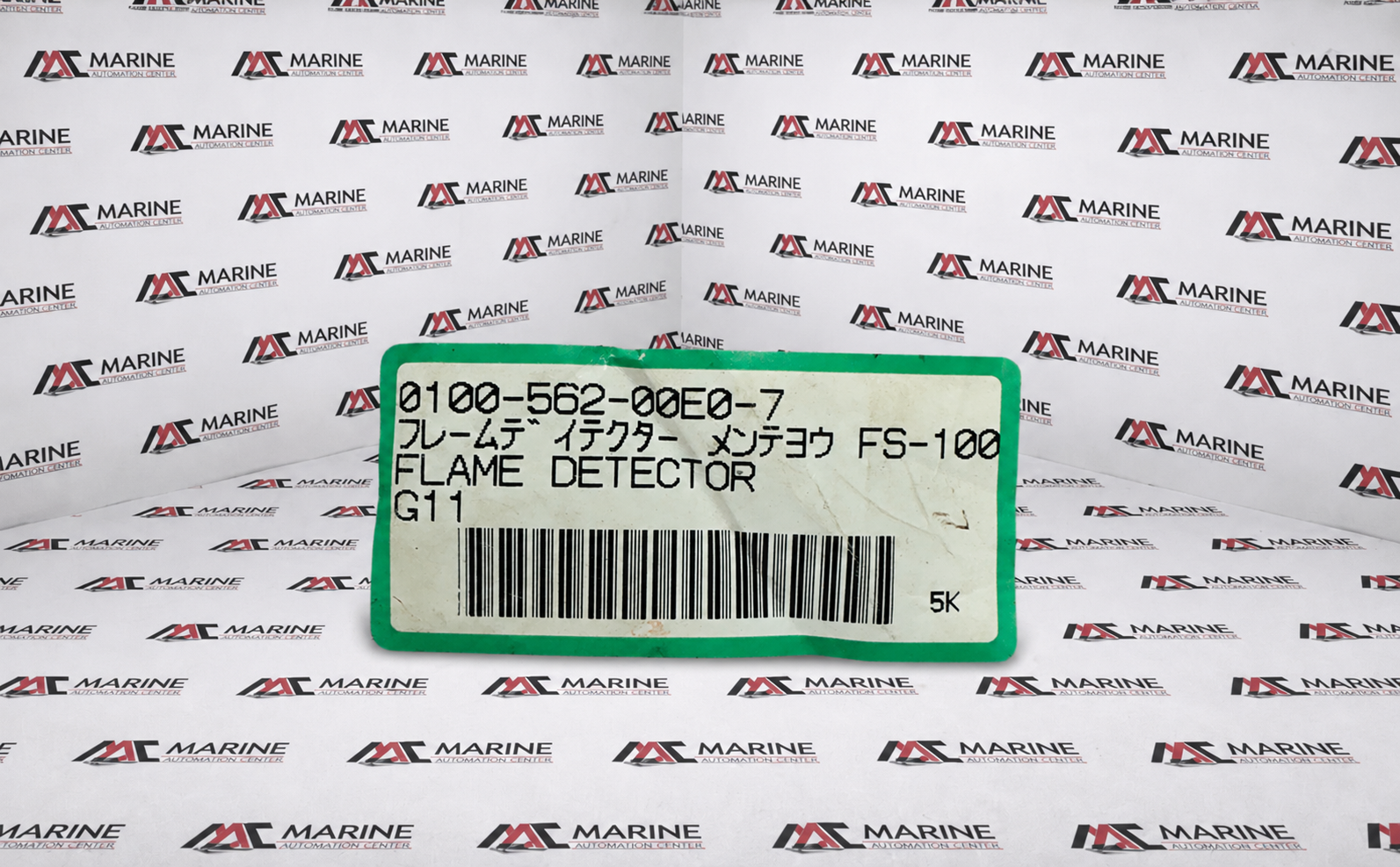 MIURA FS-100 Flame Detector thumbnail