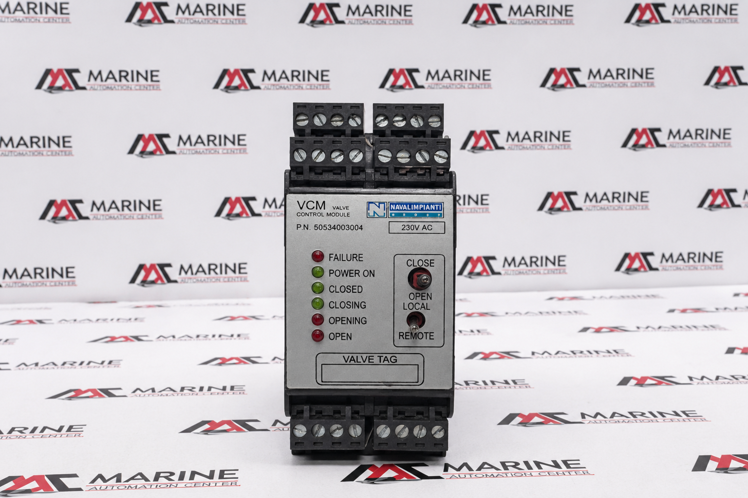 Navalimpianti / Navim Group VCM Valve Control Module