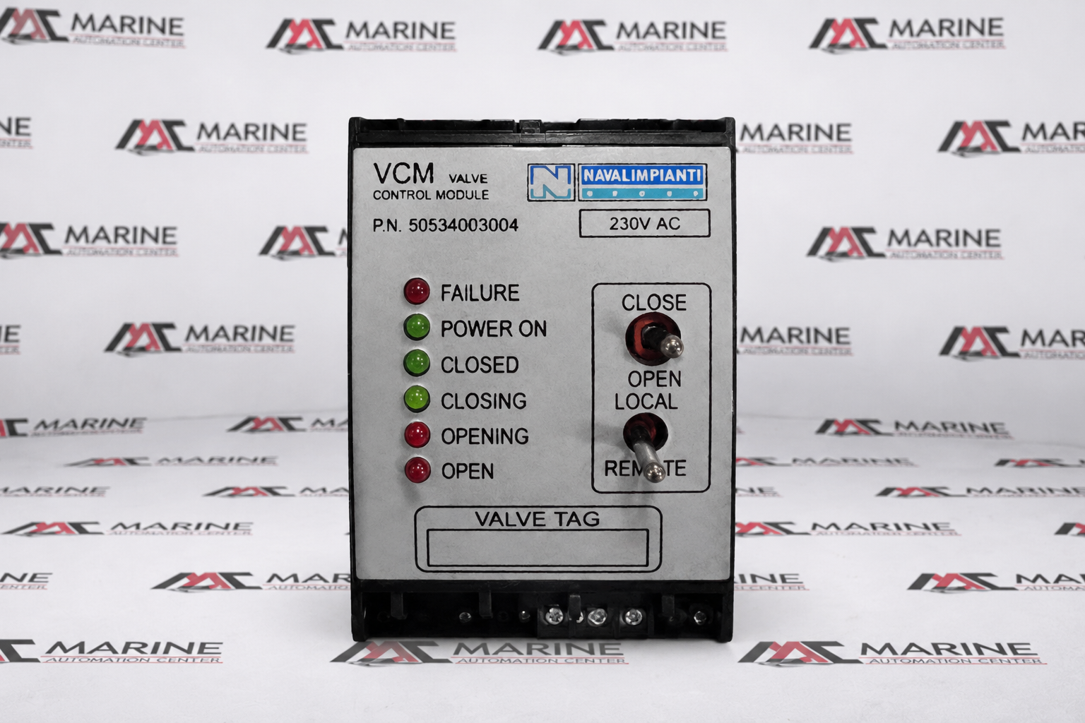 Navalimpianti / Navim Group VCM Valve Control Module thumbnail