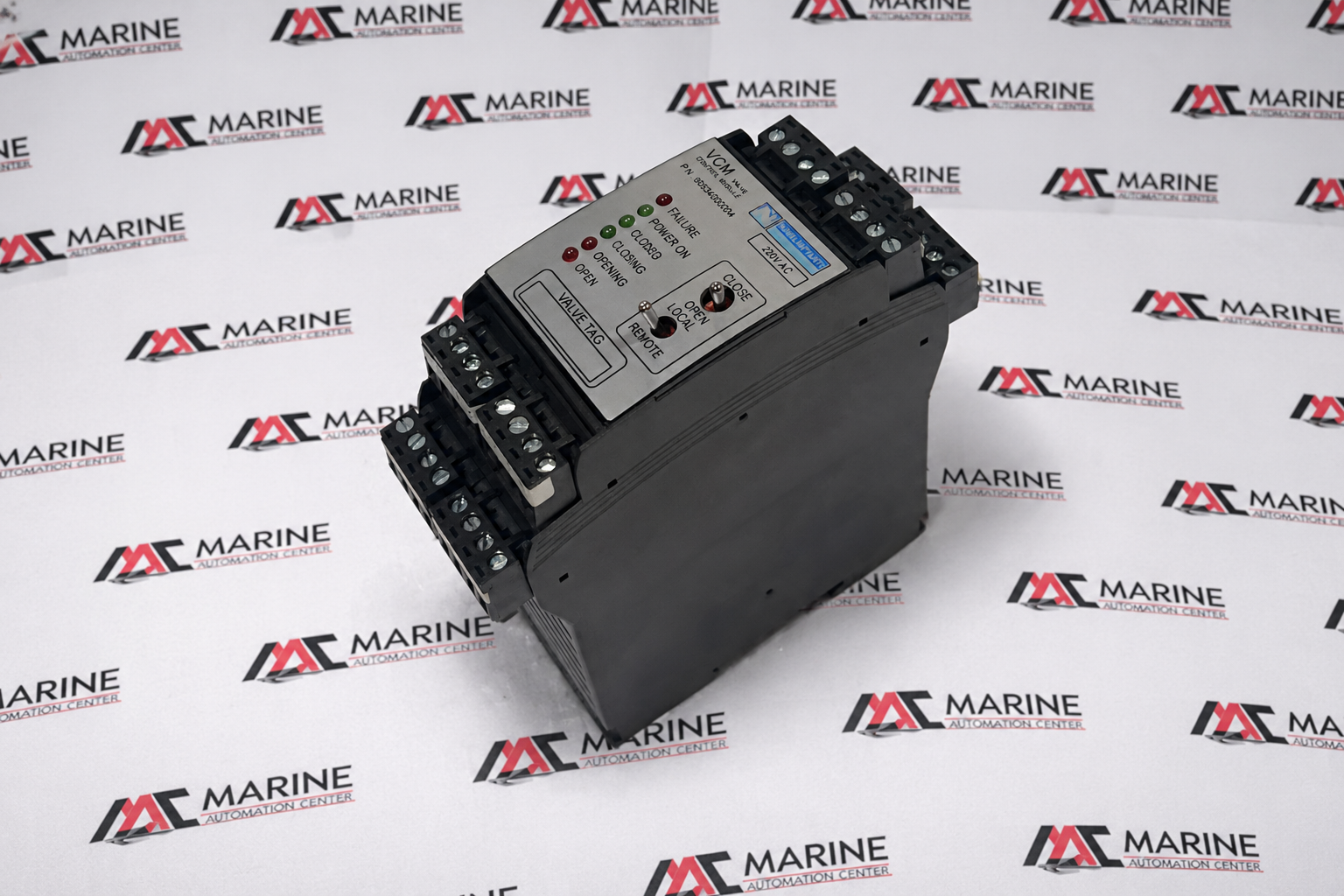 Navalimpianti / Navim Group VCM Valve Control Module thumbnail
