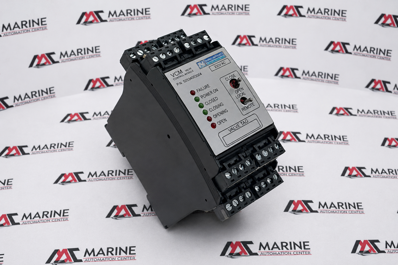Navalimpianti / Navim Group VCM Valve Control Module thumbnail