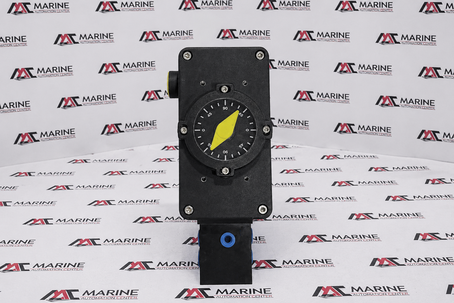 Keystone PS-02201AD0B Pneumatic Positioner