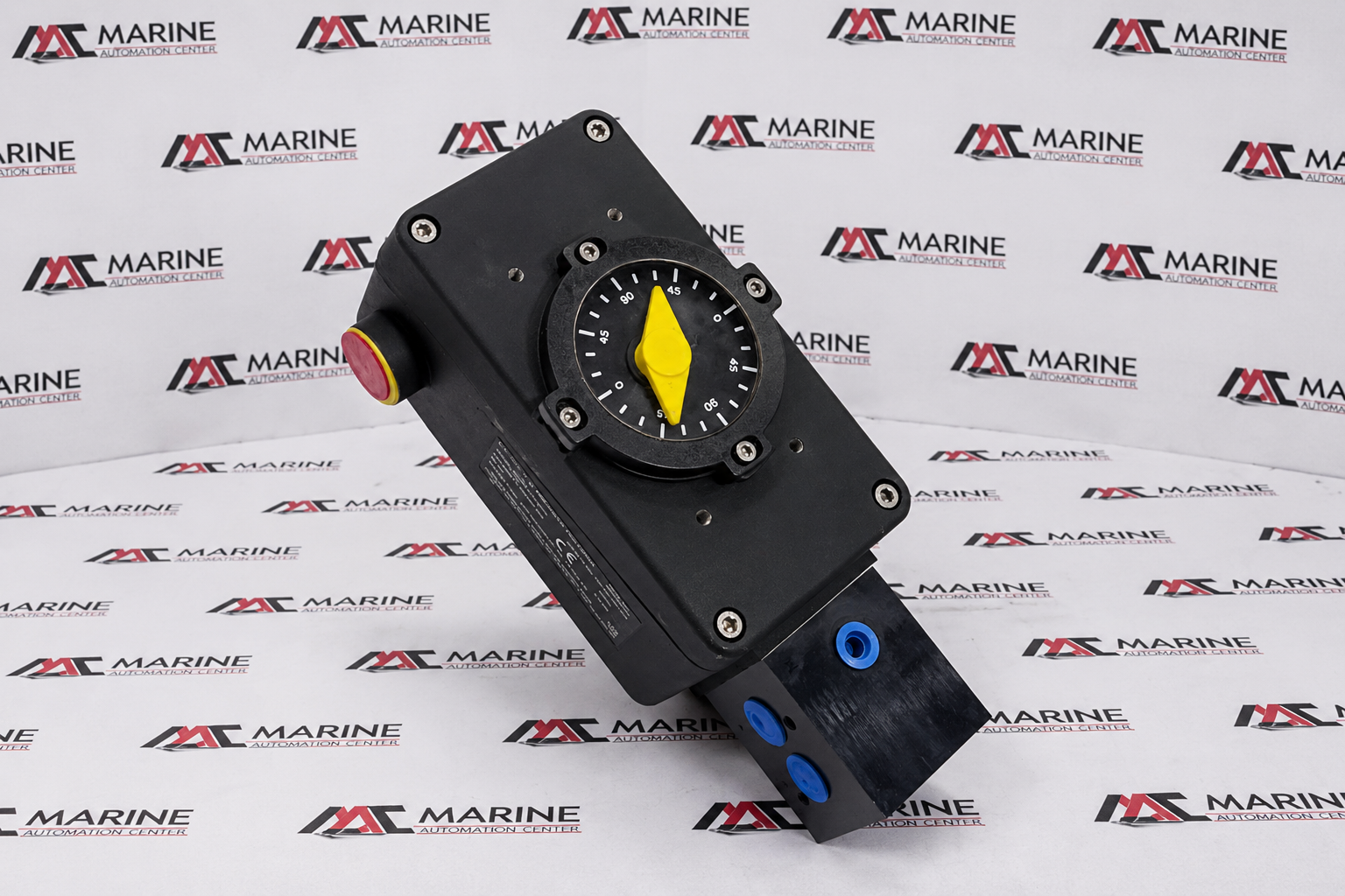 Keystone PS-02201AD0B Pneumatic Positioner thumbnail