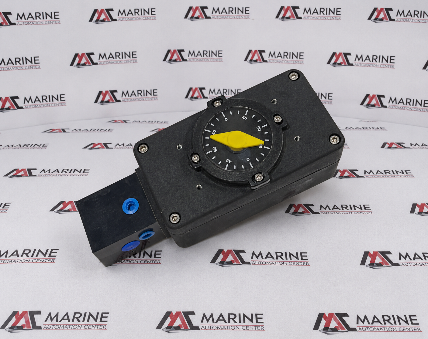 Keystone PS-02201AD0B Pneumatic Positioner thumbnail