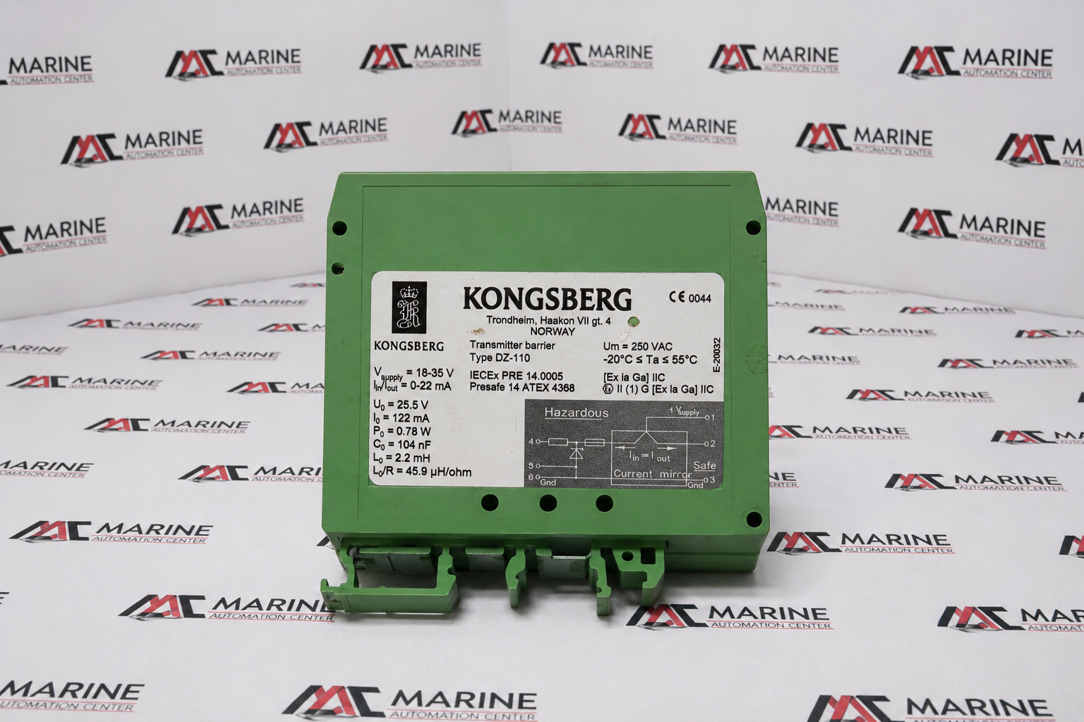 BOLLFILTER Differential Pressure Contact Indicator 4.36.2
