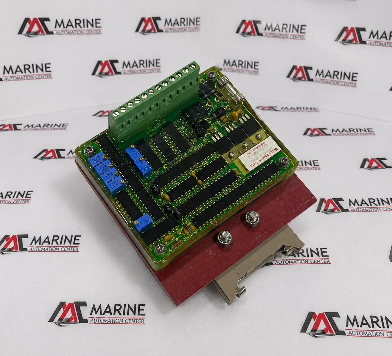 Bosch Rexroth MDSD1K-2X/0 Dual Solenoid Driver Board thumbnail