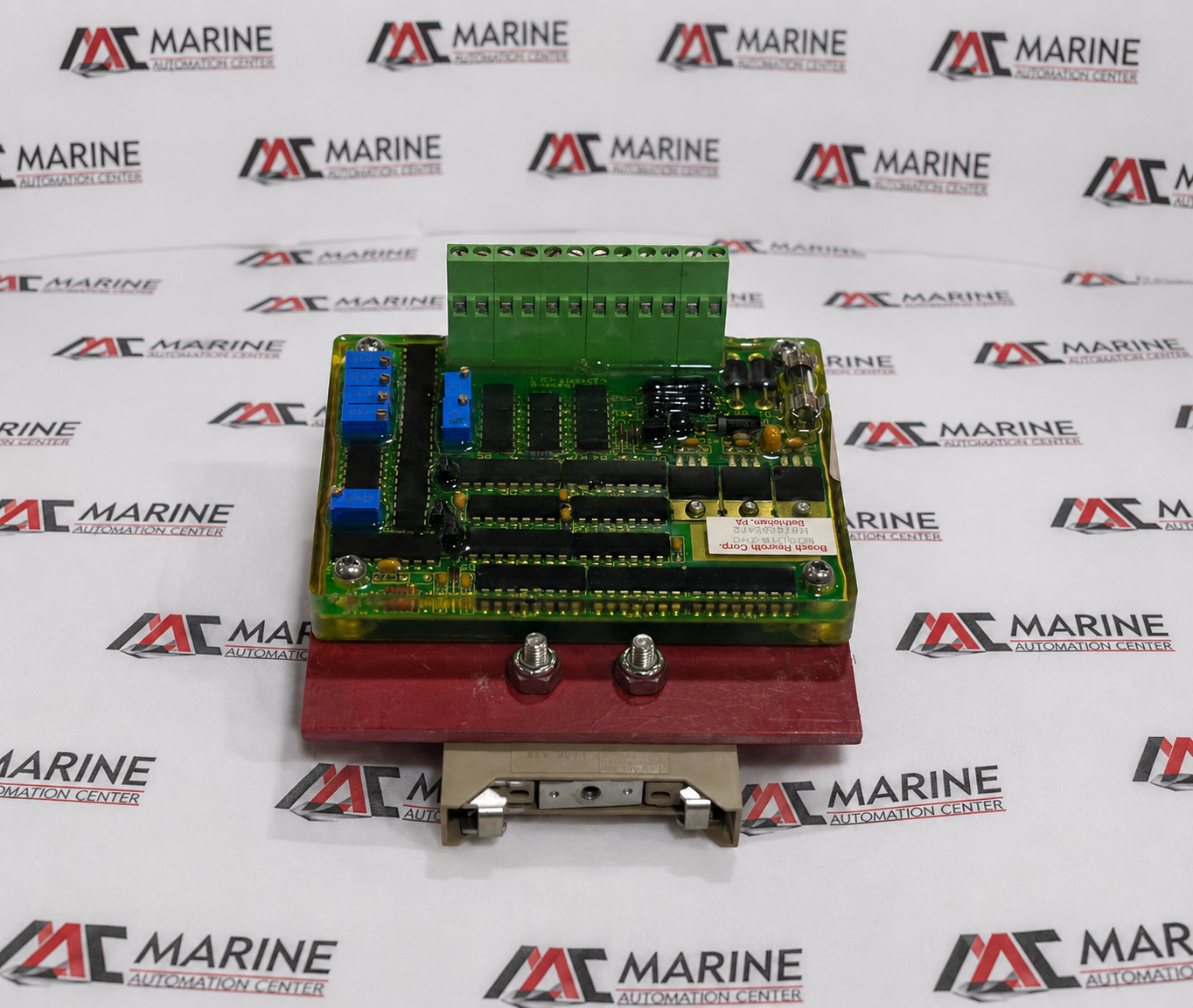 Bosch Rexroth MDSD1K-2X/0 Dual Solenoid Driver Board thumbnail