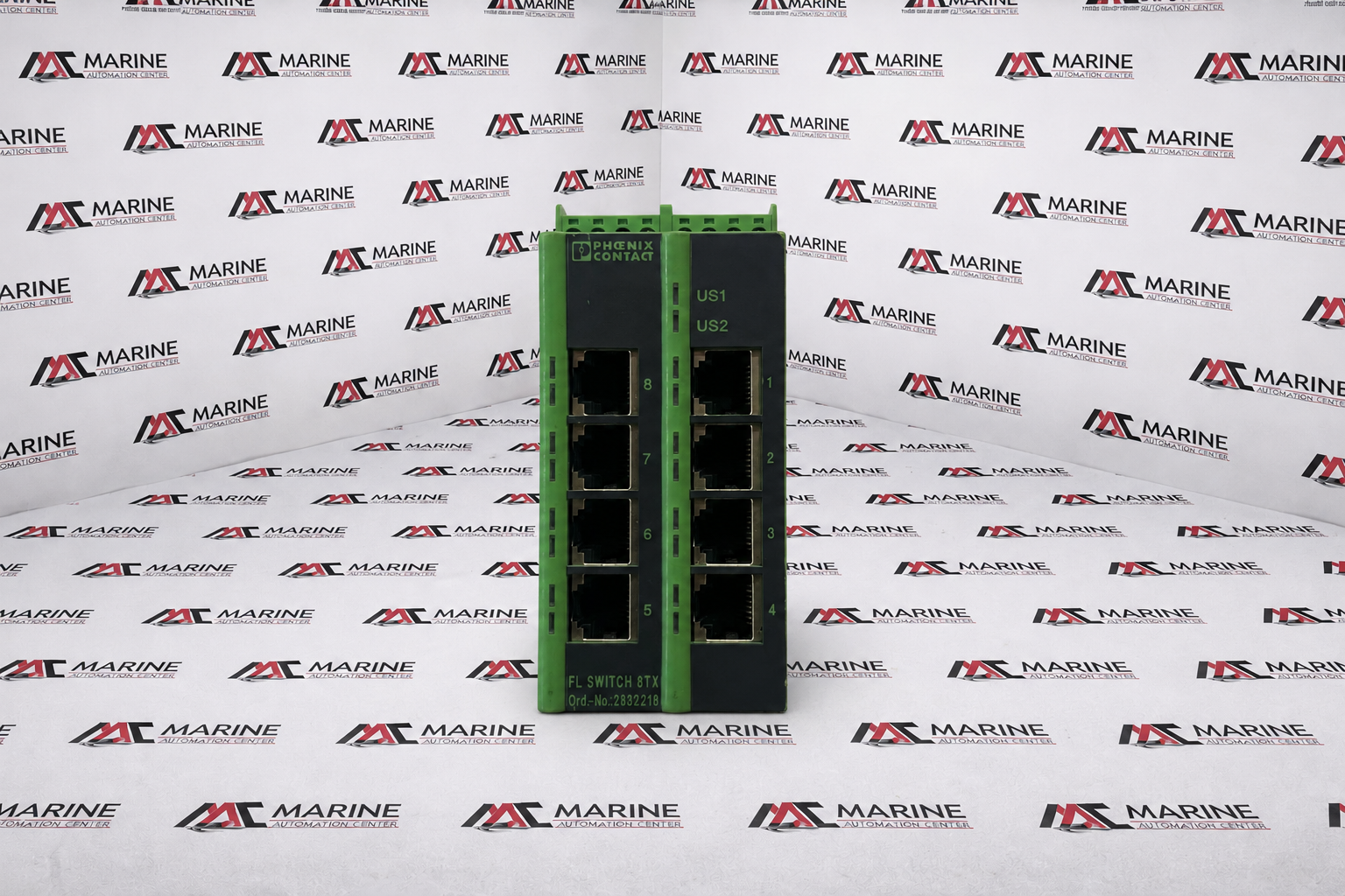 Phoenix Contact FL SWITCH 8TX