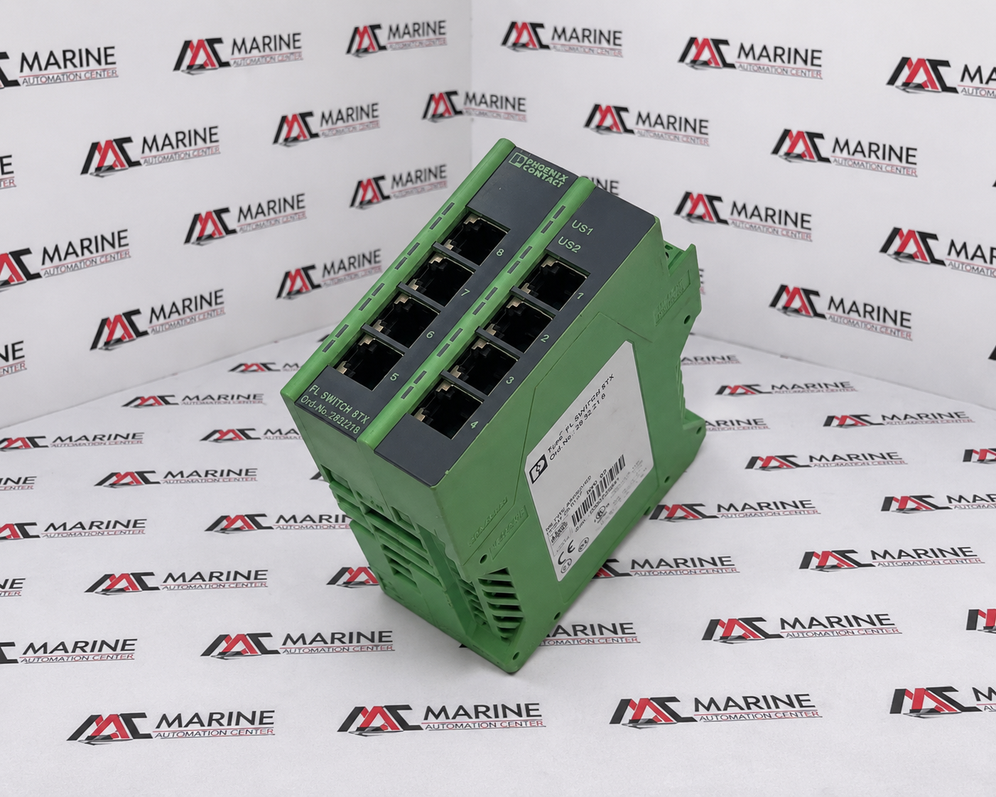 Phoenix Contact FL SWITCH 8TX thumbnail
