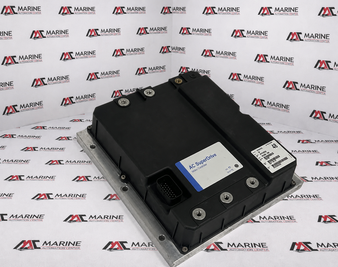 Danaher Motion AC SuperDrive Motor Controller