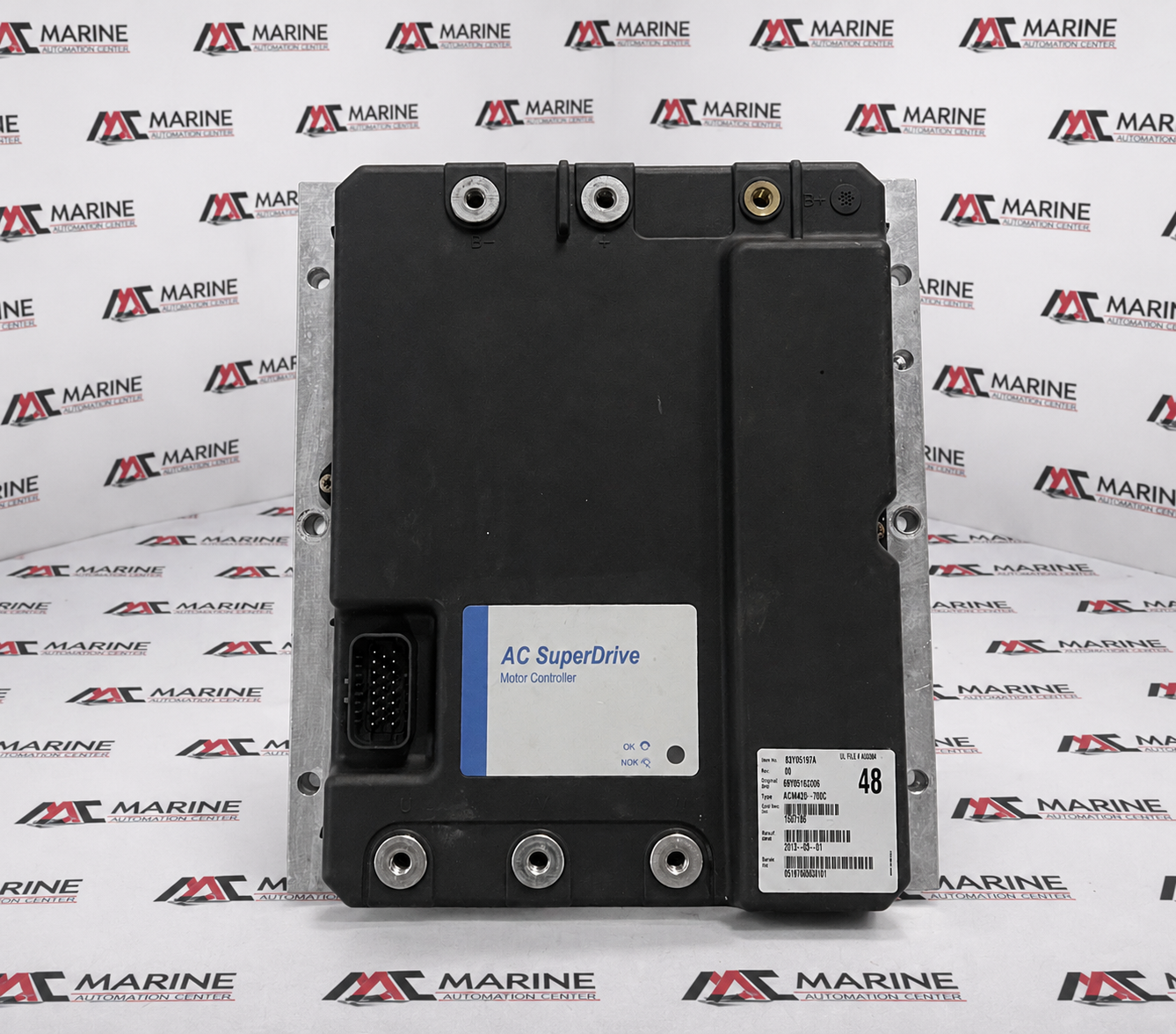 Danaher Motion AC SuperDrive Motor Controller thumbnail