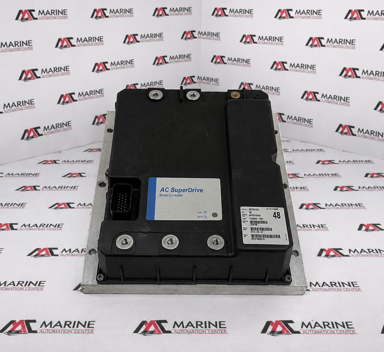 Danaher Motion AC SuperDrive Motor Controller thumbnail