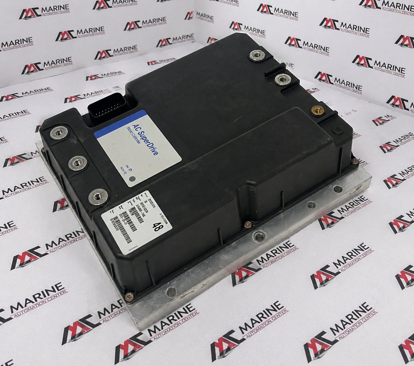 Danaher Motion AC SuperDrive Motor Controller thumbnail