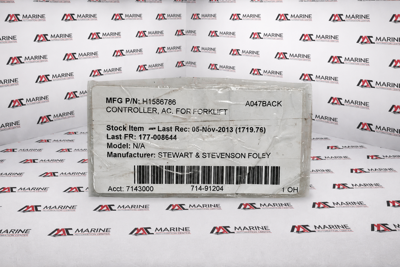Danaher Motion AC SuperDrive Motor Controller thumbnail