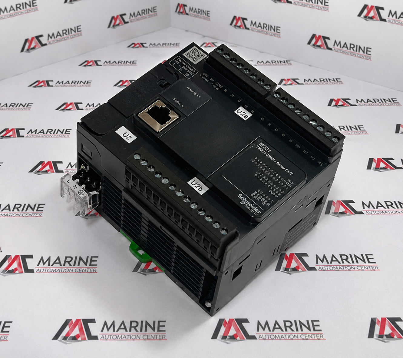Modicon M221 Logic Controller