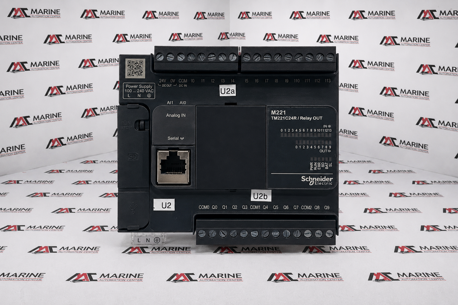 Modicon M221 Logic Controller thumbnail