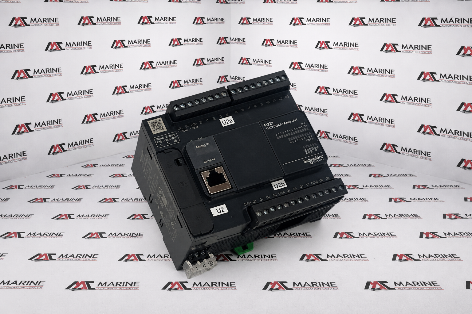 Modicon M221 Logic Controller thumbnail