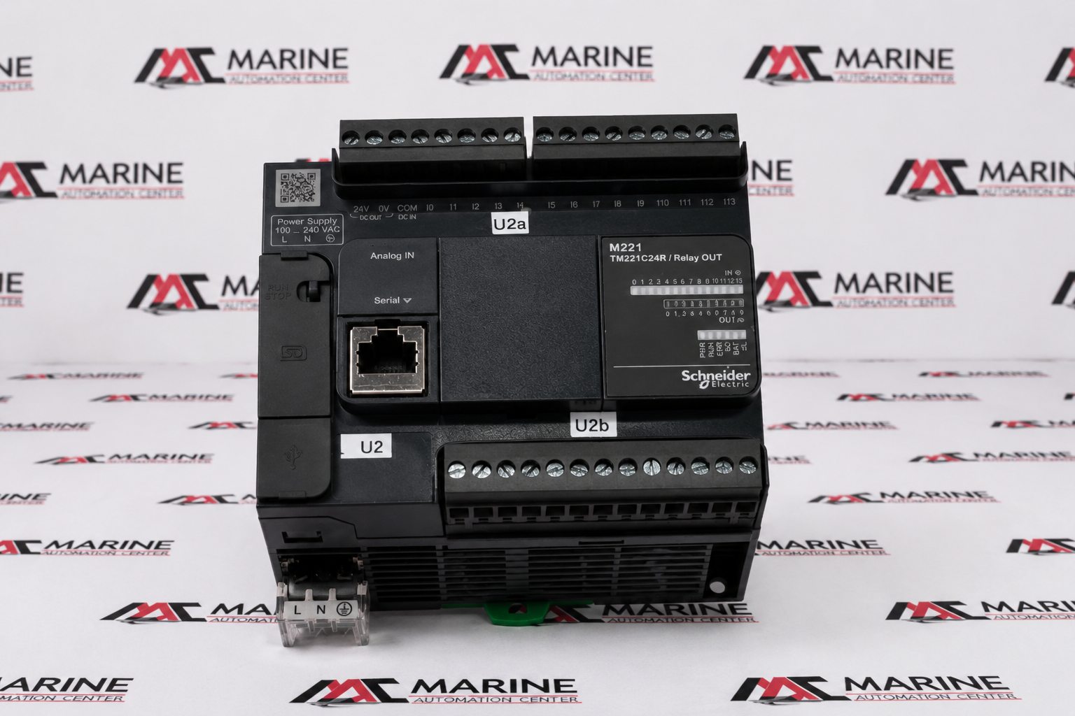 Modicon M221 Logic Controller thumbnail