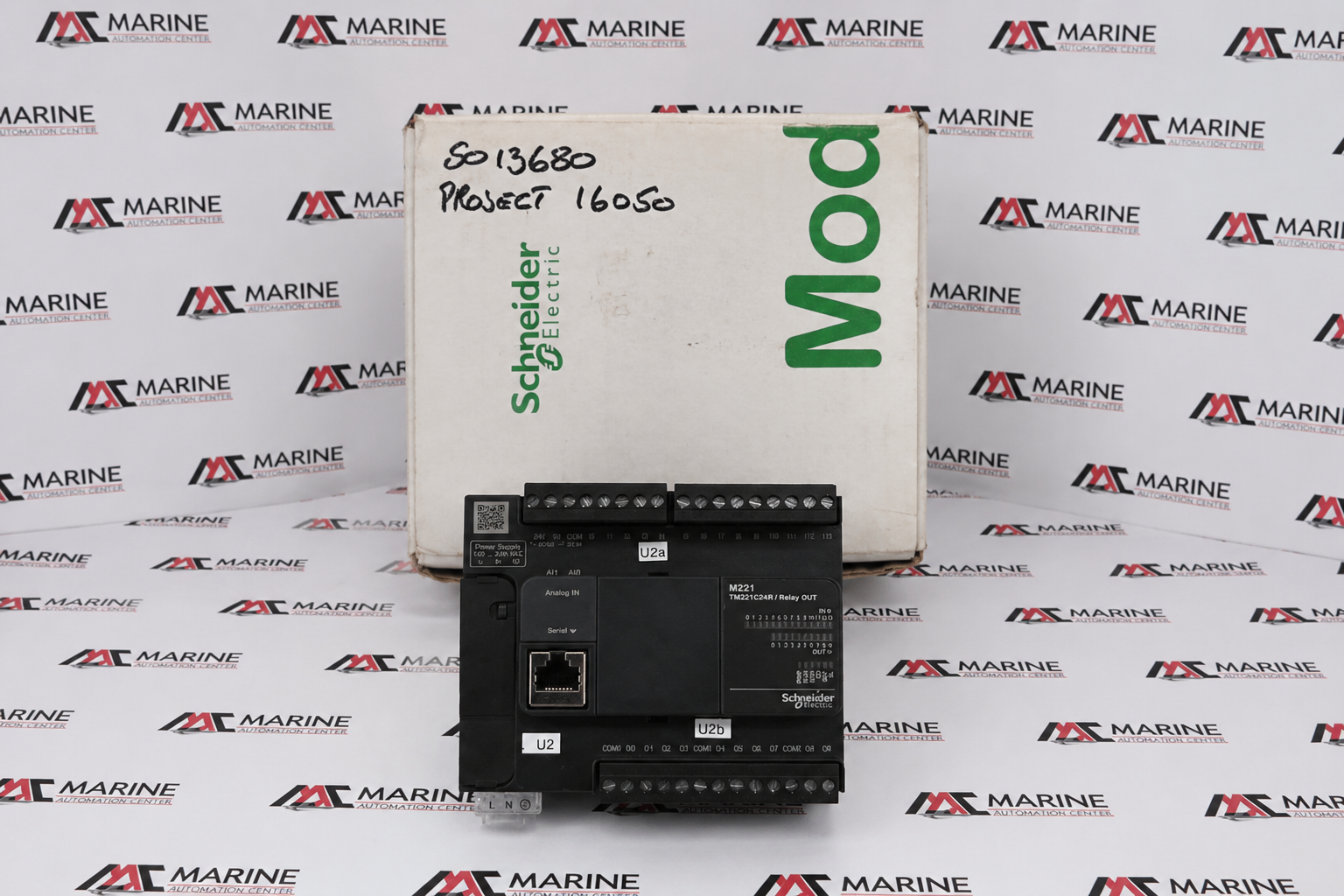 Modicon M221 Logic Controller thumbnail