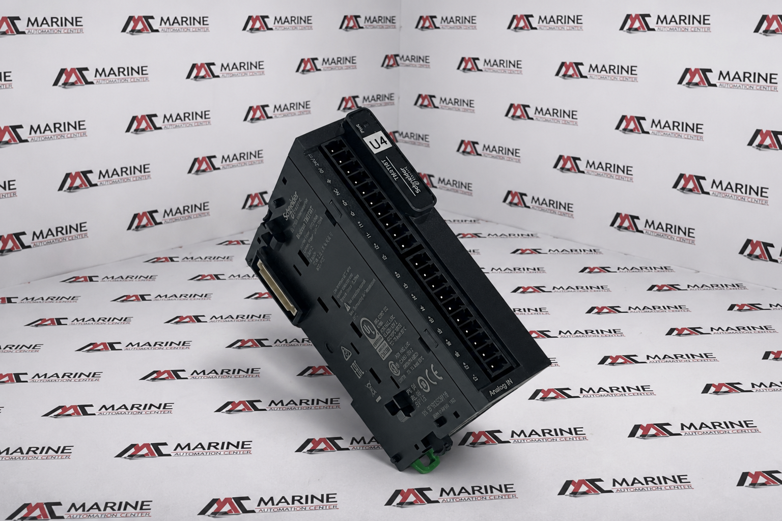 Modicon TM3 Analog Input Module — 8 Temperature Inputs