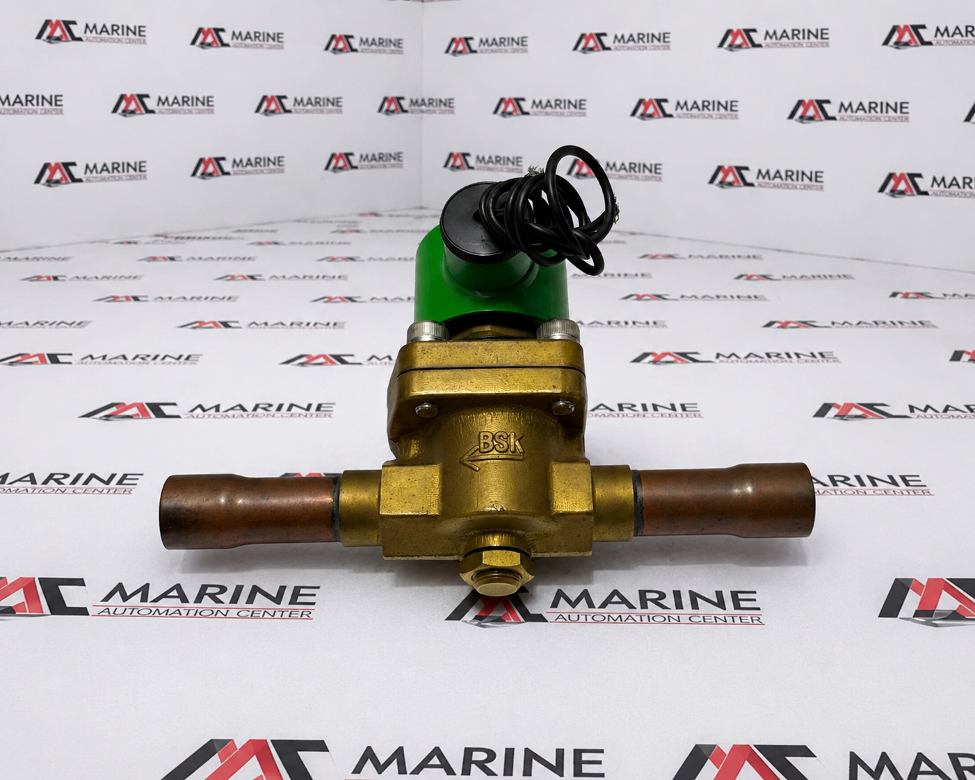 Saginomiya Seisakusho, Inc. Refrigeration Solenoid Valve REV Series thumbnail