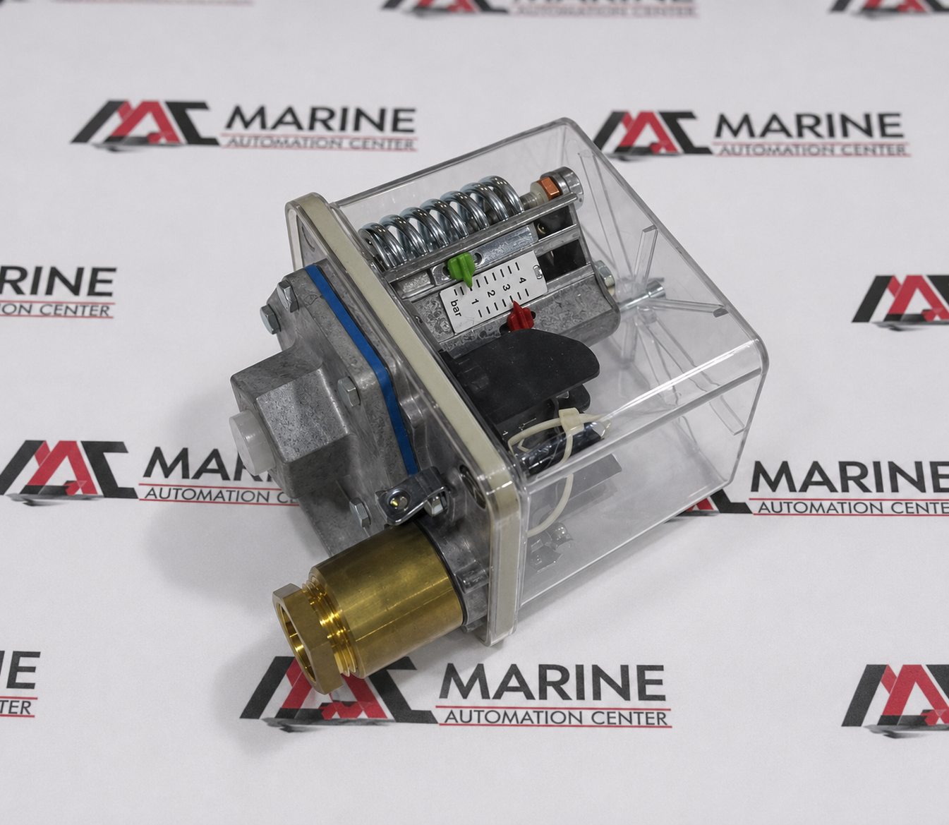 TIVAL Sensors FF 4 - 4 GL DAH Pressure Control Switch