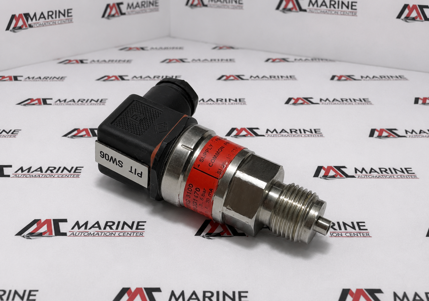 Danfoss Pressure Switch MBS 3100 thumbnail