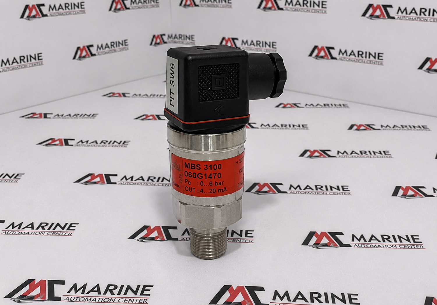 Danfoss Pressure Switch MBS 3100 thumbnail