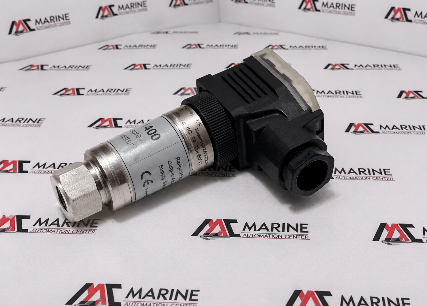 Druck Pressure Transmitter PTX 1400 thumbnail