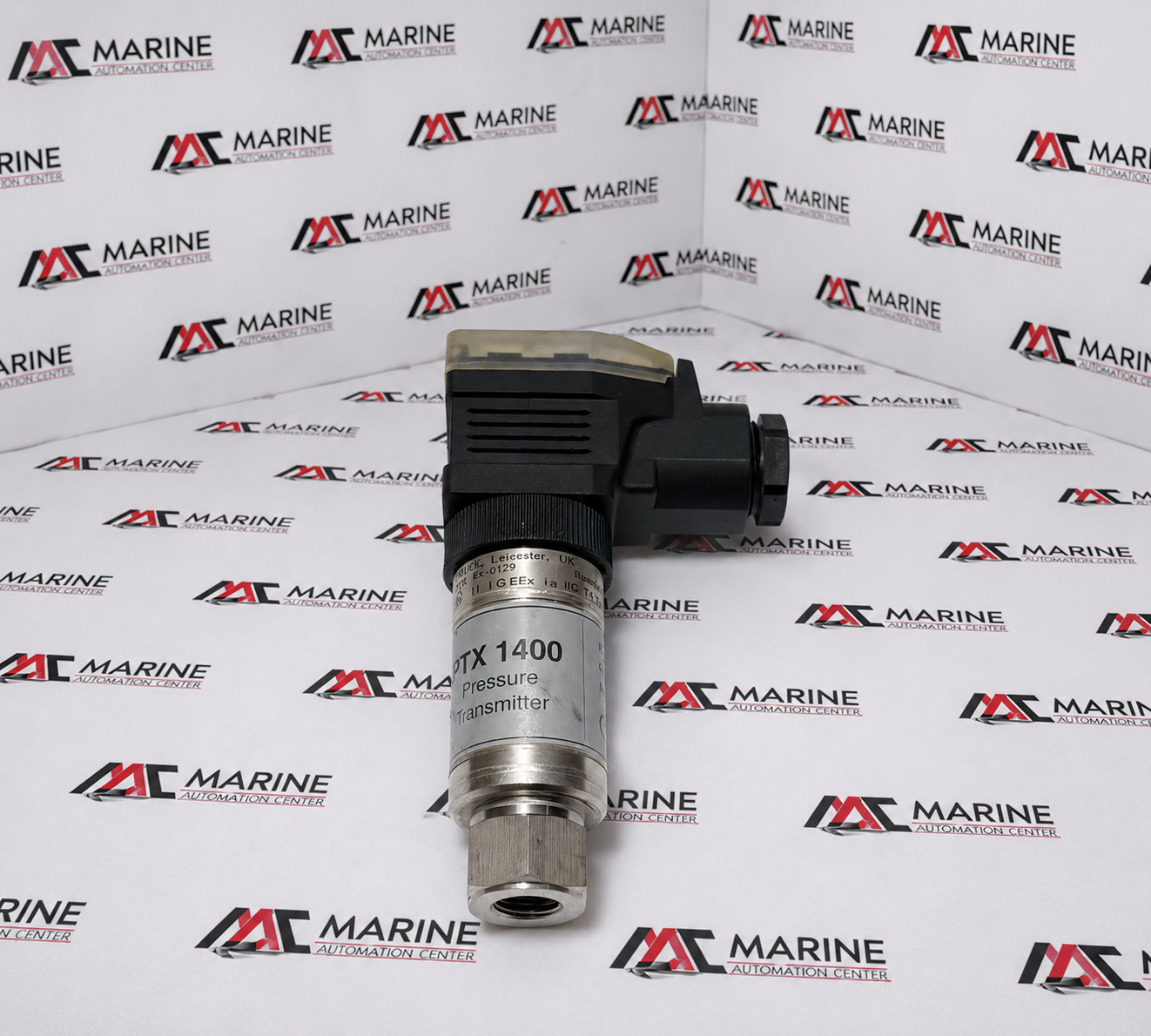 Druck Pressure Transmitter PTX 1400 thumbnail