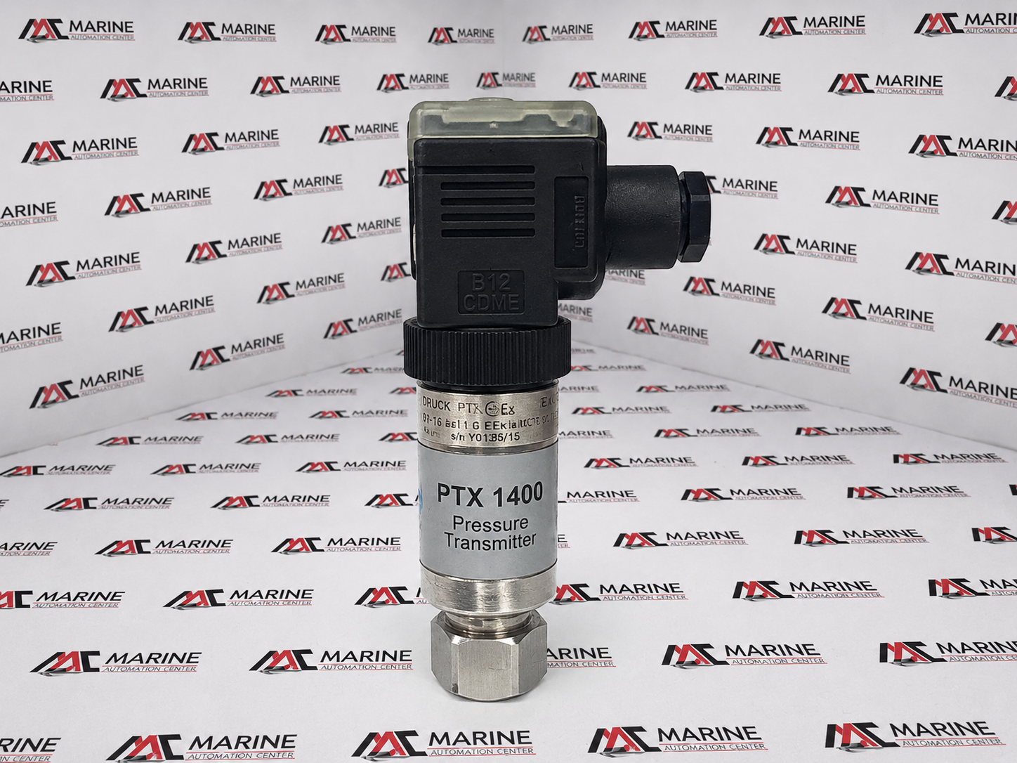 Druck Pressure Transmitter PTX 1400 thumbnail