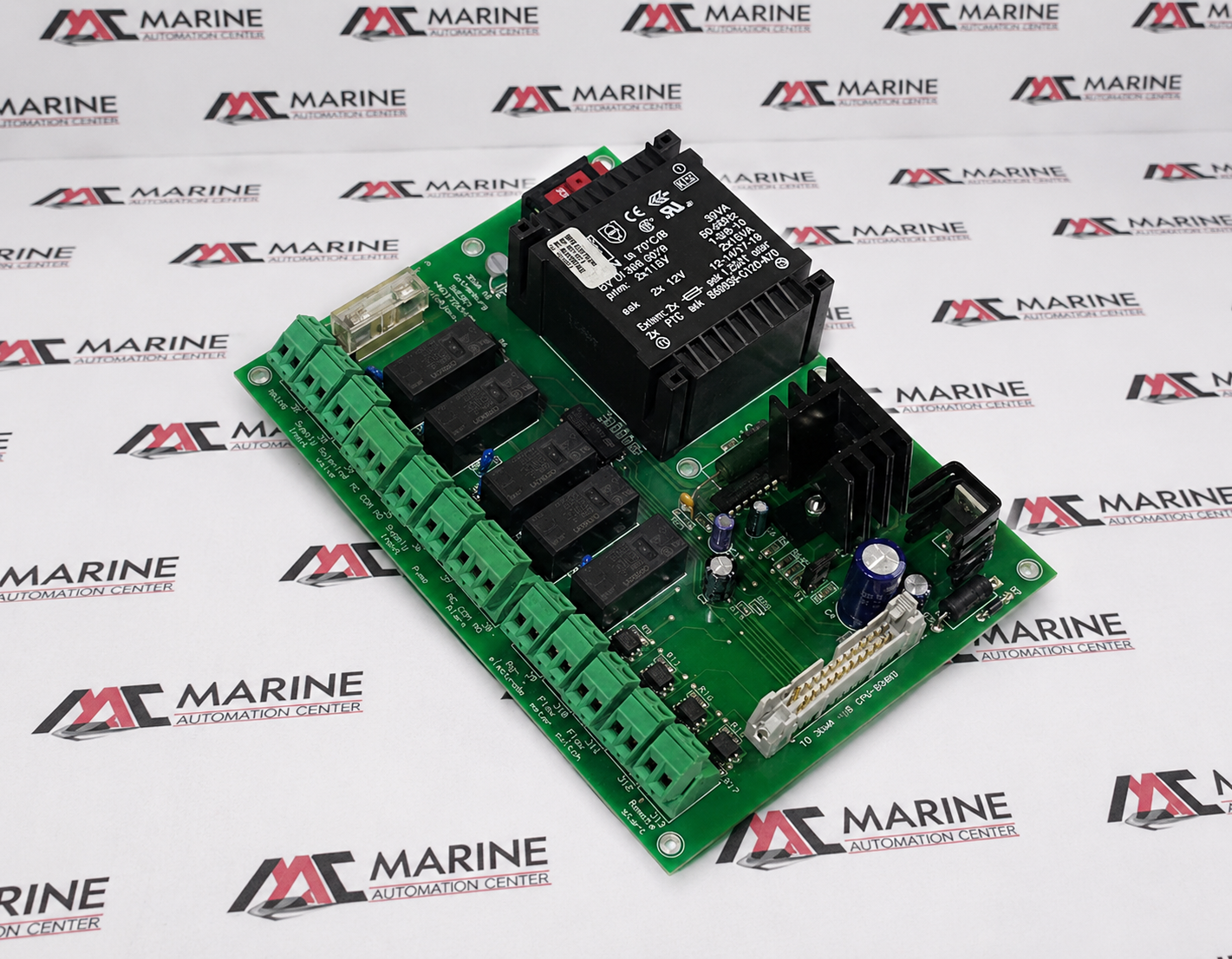 JOWA AgS Interface Board Ver C thumbnail
