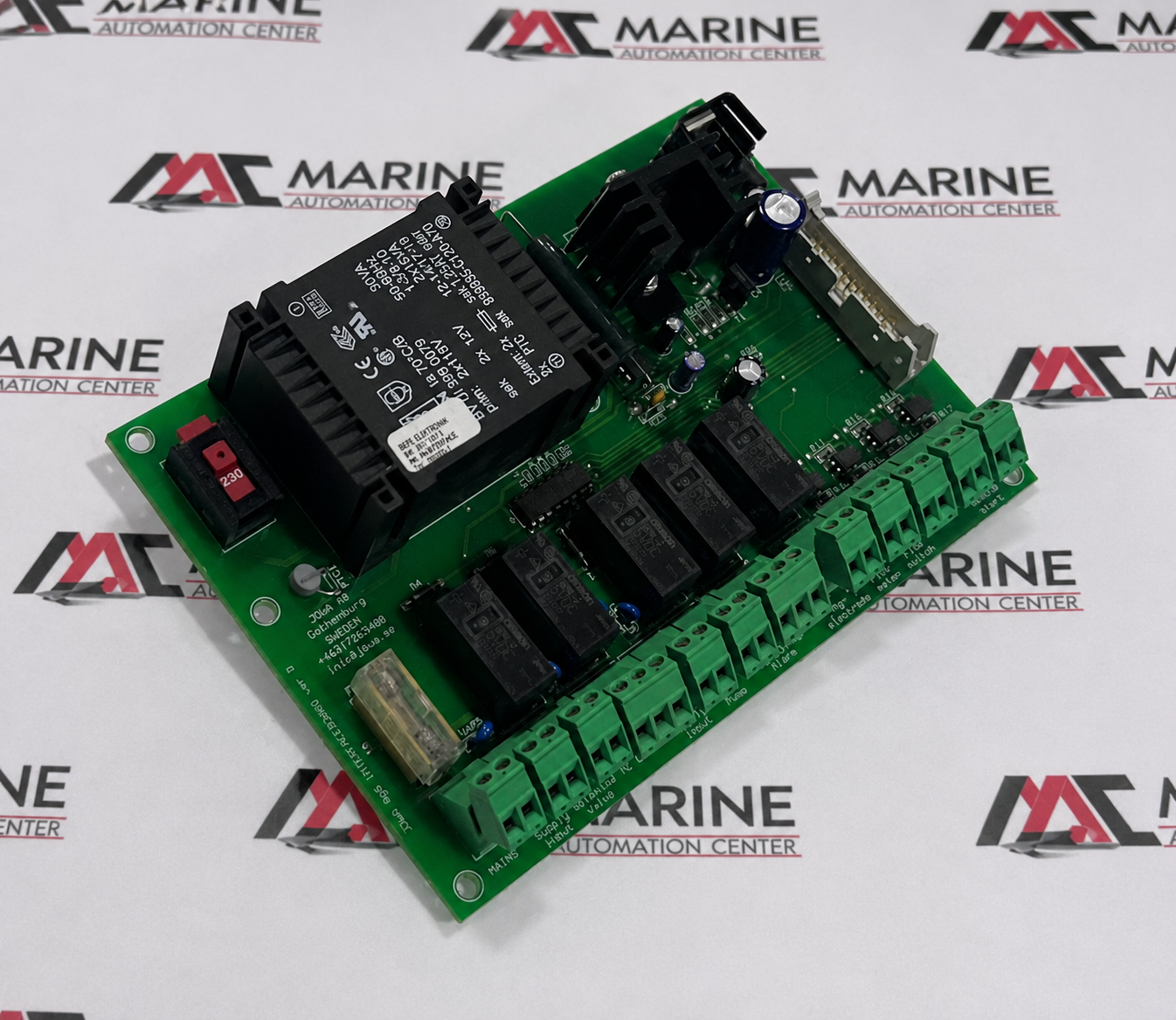 JOWA AgS Interface Board Ver C thumbnail