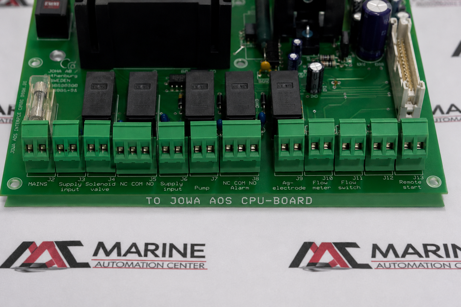 JOWA AgS Interface Board Ver C thumbnail