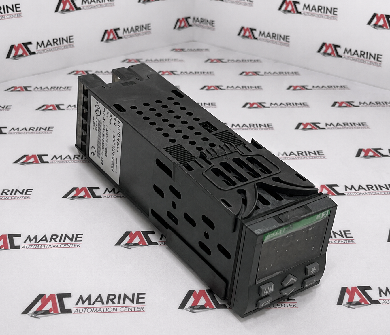 ASCON M5 Series Advanced Process Controller thumbnail