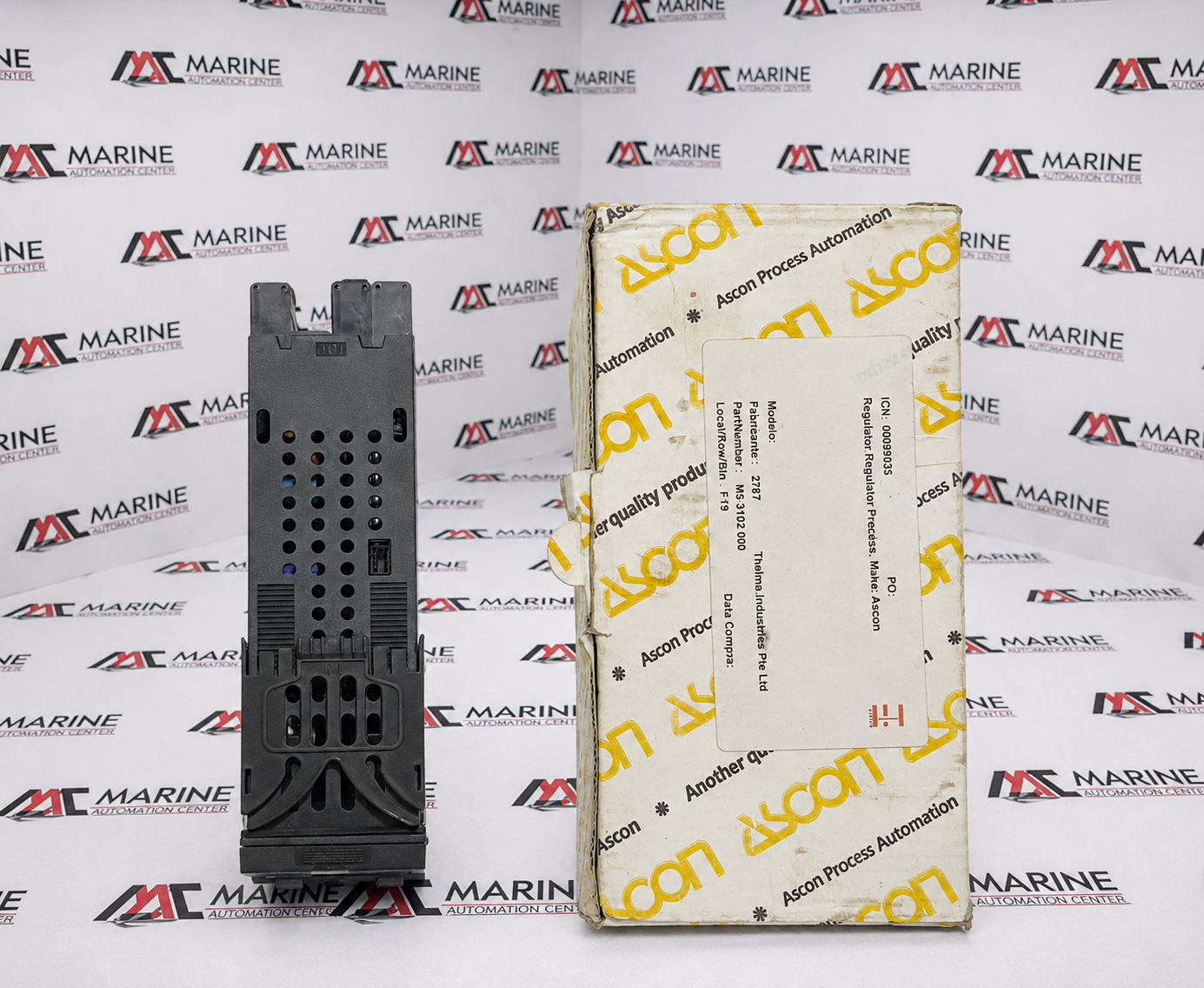 ASCON M5 Series Advanced Process Controller thumbnail