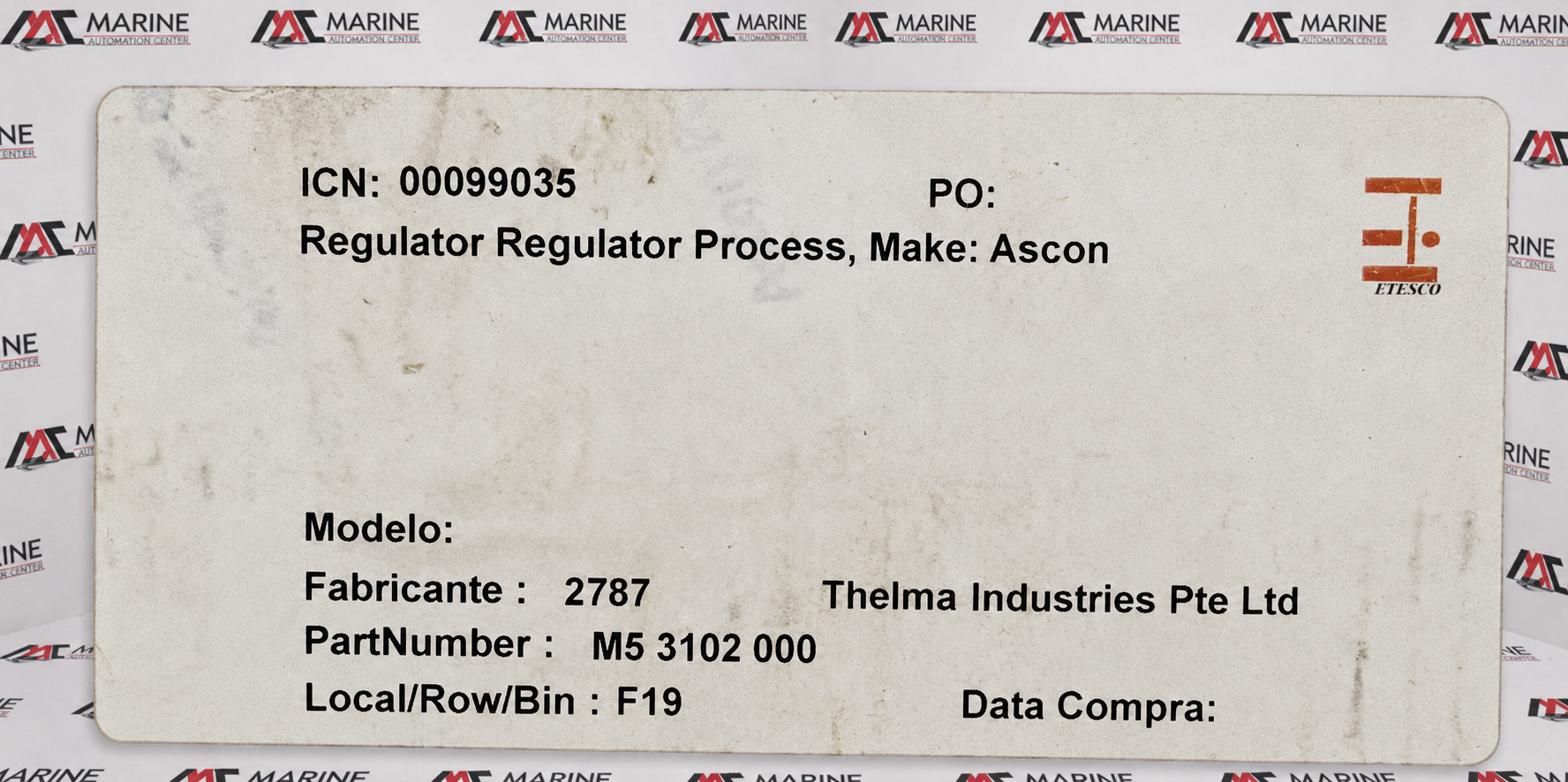 ASCON M5 Series Advanced Process Controller thumbnail