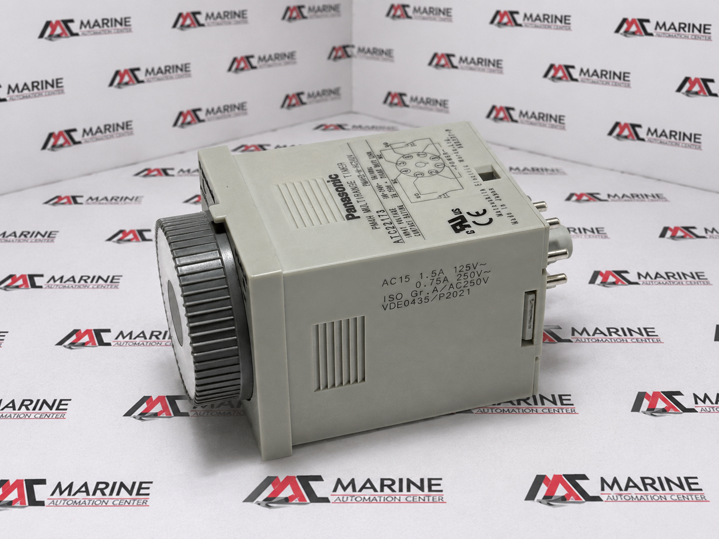 Panasonic Multi-Range Timer ATC22173 thumbnail