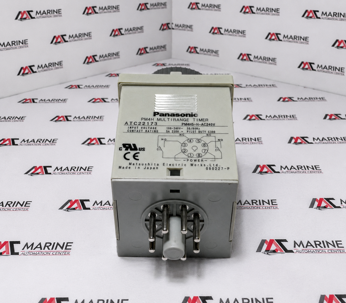 Panasonic Multi-Range Timer ATC22173 thumbnail